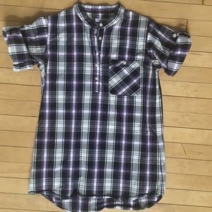 Lark & Wolff by Steven Alan - poplin tunic